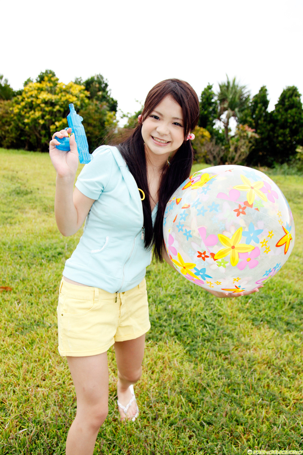 鶴田かな Tsuru Kana [DGC]2012年01月號 No.998 日本av女优